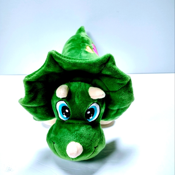 Hug Me Plush Dinosaur 15 inches - Picture 2 of 9